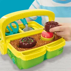 imagen de Play-Doh: Juego de plastilina de flores en flor - Hasbro 4