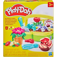 Play-Doh: Juego de plastilina de flores en flor - Hasbro