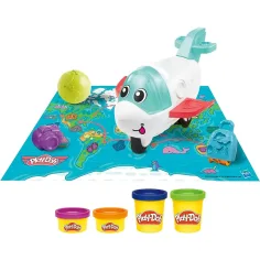 imagen de Play-Doh: Kit de inicio Explorador de Aviones - Hasbro 2