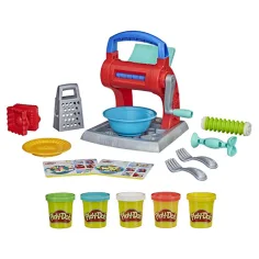 imagen de Play-Doh: Kitchen Creations Set de plastilina para hacer pasta - Hasbro 2
