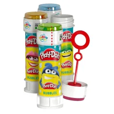 Play-Doh lanzador de burbujas 60ml