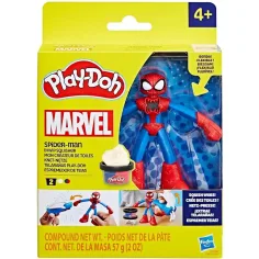 Play-Doh: Marvel Spider-Man juego de juguetes - Hasbro