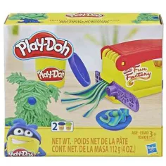 Play-Doh: Mini Fun Factory set de plastilina - Hasbro