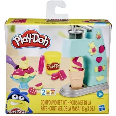 Play-Doh: Mini máquina de helados de plastilina - Hasbro