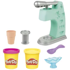 imagen de Play-Doh: Mini set de plastilina para hacer helados - Hasbro 2