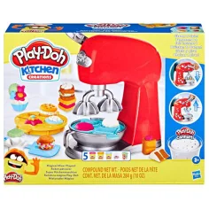 Play-Doh: Set de juego mezclador mágico 284g - Hasbro