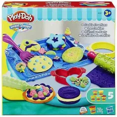 Play-Doh: Set de plastilina para hacer galletas - Hasbro