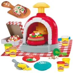 imagen de Play-Doh: Set de arcilla para hacer pizza – Hasbro 2