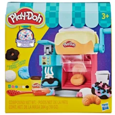 Play-Doh: Tienda de Donuts