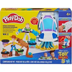 Play-Doh: Toy Story Creaciones espaciales set de plastilina - Hasbro