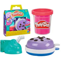 imagen de Play-Doh: Treats To Go Set de plastilina de dulces - Hasbro 2