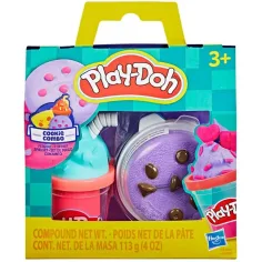 Play-Doh: Treats To Go Set de plastilina de dulces - Hasbro