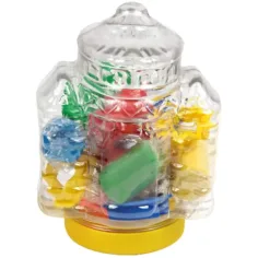 Play-Dough: Set de plastilina de héroes castillo 8x15g