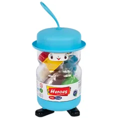 Play-Dough: Set de plastilina de héroes en varias versiones