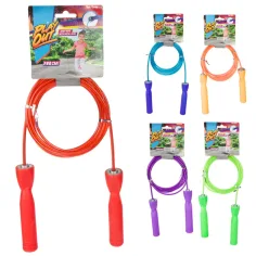 Play Out Cuerda de saltar de 280 cm en varias versiones 1 unidad