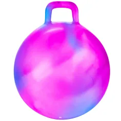 imagen de Play Out: Pelota saltarina con diseño de mármol en varias versiones 45 cm 1ud 4