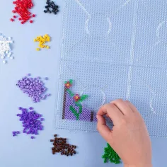 imagen de PlayBox: base de conexión MIDI de 5 mm para perlas planas, paquete de 2 unidades 2