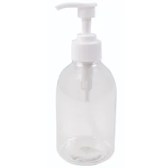 PlayBox: Botella de plástico con bomba de 300 ml