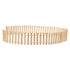 imagen de PlayBox: Cerca de madera 90x5cm 2