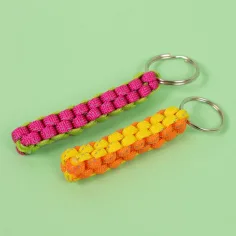 imagen de PlayBox: Conjunto de cuerda reflectante de colores de 6 unidades 4mm x 2,6m 2