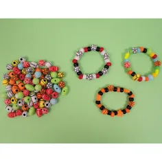 imagen de PlayBox: Conjunto de perlas deportivas de 150 piezas 3