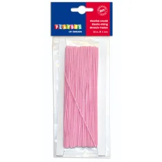 PlayBox: Cuerda elástica rosa 25mx1mm