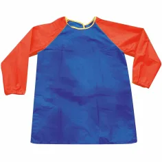 PlayBox: Delantal de pintor para niños de 3 a 5 años 57 cm