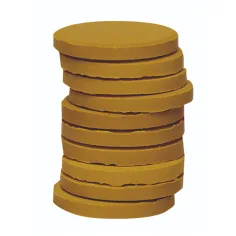 PlayBox: Disco amarillo oscuro recarga de acuarela 30mm 1ud