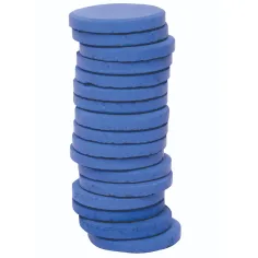 PlayBox: Disco de recarga de acuarela azul claro 30mm 1ud