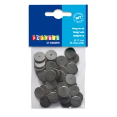 PlayBox: Discos magnéticos de 15 mm 36 unidades