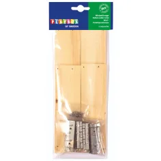 PlayBox: Elevador de palets de madera