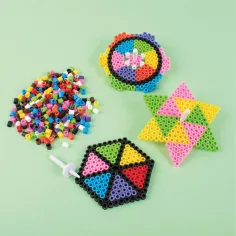 imagen de PlayBox: Juego de 20 varillas de trompo en bolsa 2