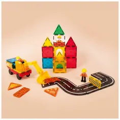 imagen de PlayBox: Juego de construcción magnético - Arquitectura 2