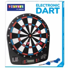 Playbox: Juego de dardos electrónicos