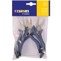 PlayBox: juego de herramientas creativas de 3 piezas