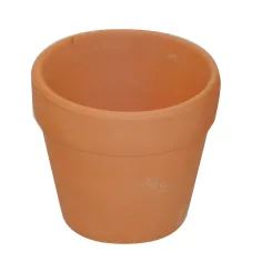PlayBox: Juego de macetas de arcilla de 10 piezas de 6 cm