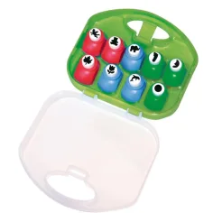 PlayBox: Juego de troqueles de 9 piezas