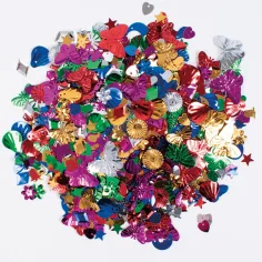 PlayBox: Lentejuelas con motivos naturales – 50g