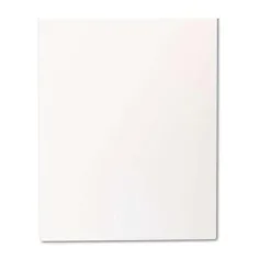 Playbox: Lienzo de pintor blanco estirado 18x24cm