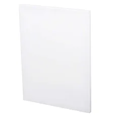 PlayBox: Lienzo de pintor blanco estirado 30x40cm
