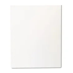 Playbox: Lienzo pintor blanco estirado 24x30cm