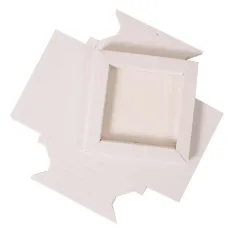 PlayBox: Marco de papel 16x16cm 10ud