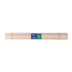 PlayBox: Palito de madera 50cm x 6mm 50ud