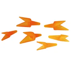 PlayBox: Paquete de 100 picos de pollo decorativos