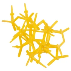 PlayBox: Patas de pollo decorativas 25 pares