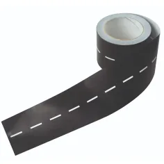 PlayBox: Pegatina de carretera adhesiva 10m