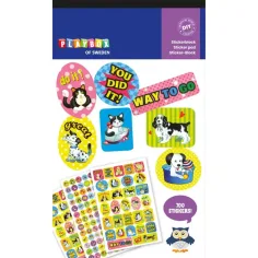 PlayBox: Pegatinas de perros y gatos de 700 piezas