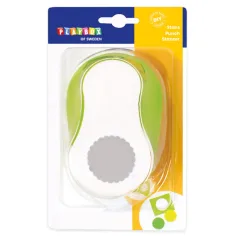 PlayBox: Perforadora de círculo con encaje de 5cm