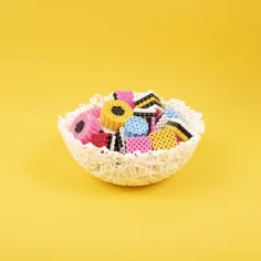 imagen de PlayBox: Perlas MIDI planchables de 5mm en 10 colores diferentes, 10000 unidades 3