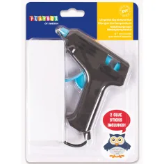 PlayBox: Pistola de pegamento de baja temperatura